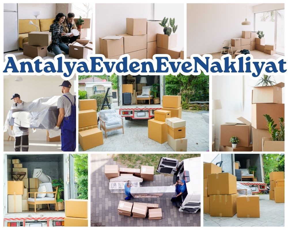 Antalya Orta Evden Eve Taşıma